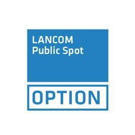 LANCOM Public Spot Option