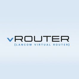 LANCOM vRouter unlimited (1000 VPN, 256 ARF, 1 Jaar)