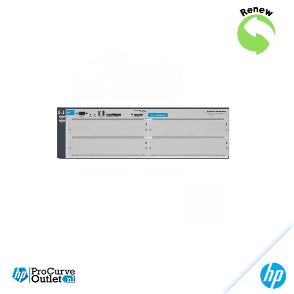HP ProCurve vl Switch chassis 4204 J8770AR