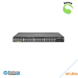 Renew Aruba 3810M 48G PoE+ 1-slot Switch JL074AR