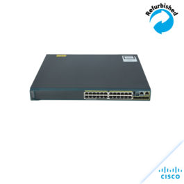 Cisco Catalyst WS-C2960S-24PS-L 24G PoE + 4 SFP