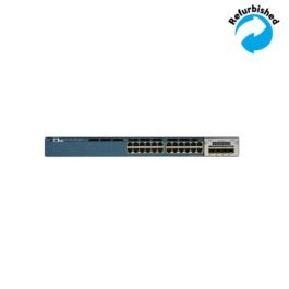 Cisco Catalyst 3560X 24-port WS-C3560X-24PF-S