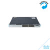 Cisco Catalyst 3750X switch 24 x 10/100/1000 Ethernet WS-C3750X-24T-S